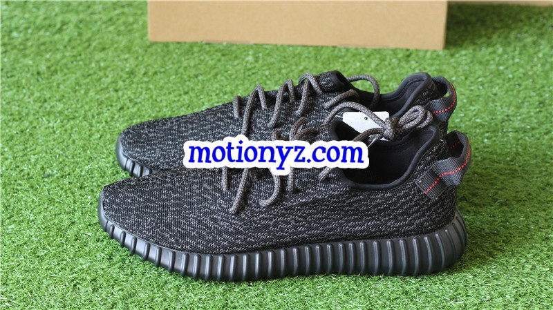 God Version Yeezy Boost 350 Pirate Black